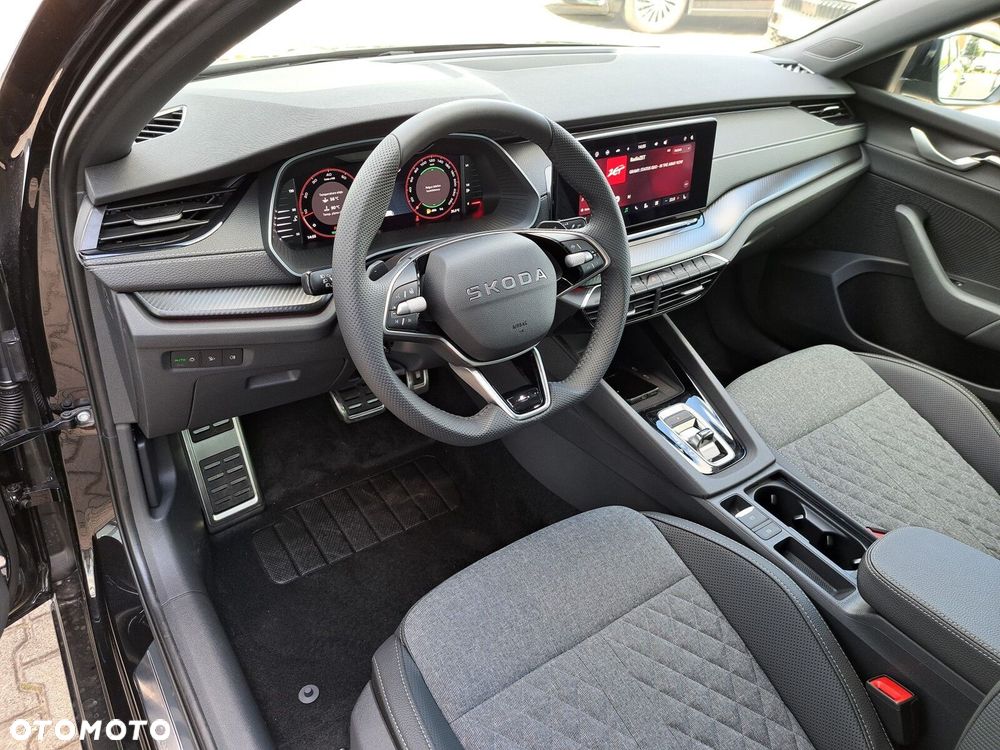Skoda Octavia 1.5 TSI mHEV Sportline DSG - 13