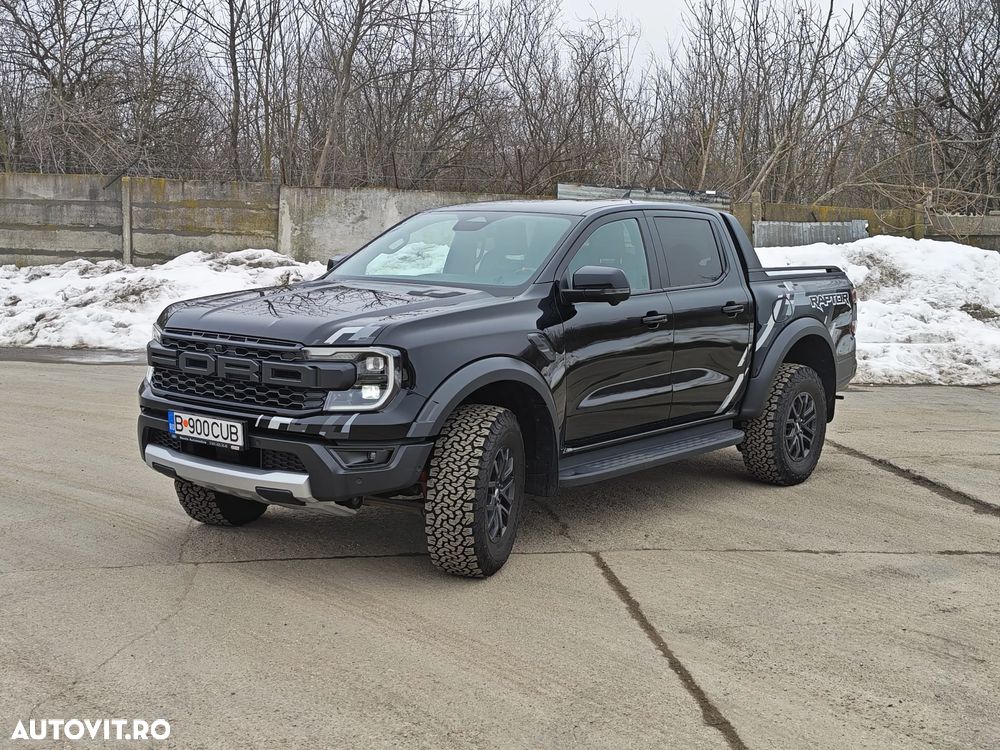 Ford Ranger Raptor - 10