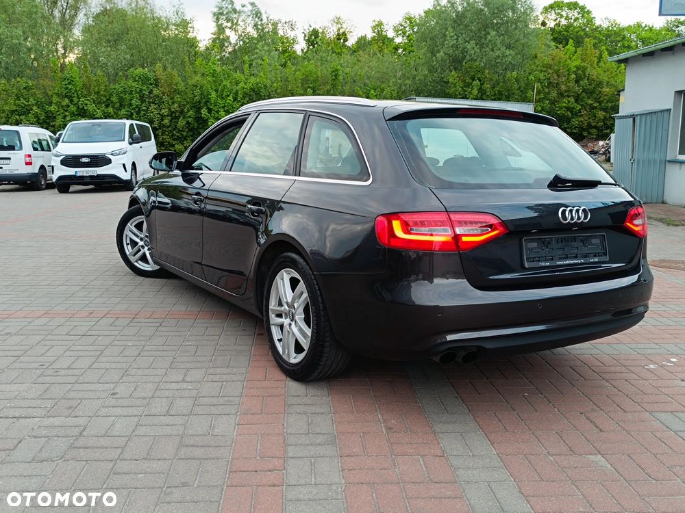Audi A4 Avant 2.0 TDI DPF Ambition - 10
