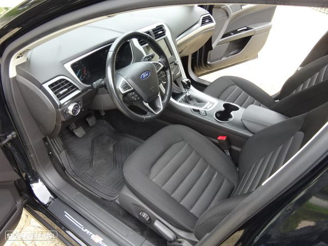 Ford Mondeo SW 1.5 TDCi Titanium ECOnetic - 5