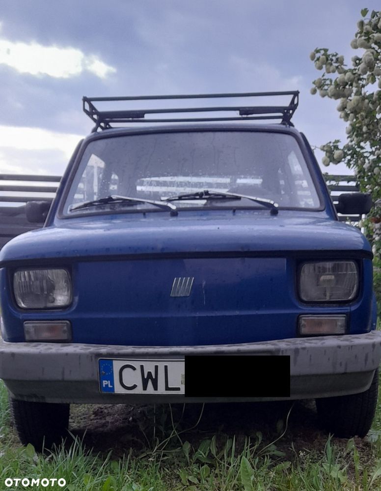Fiat 126 elx Maluch sx - 4