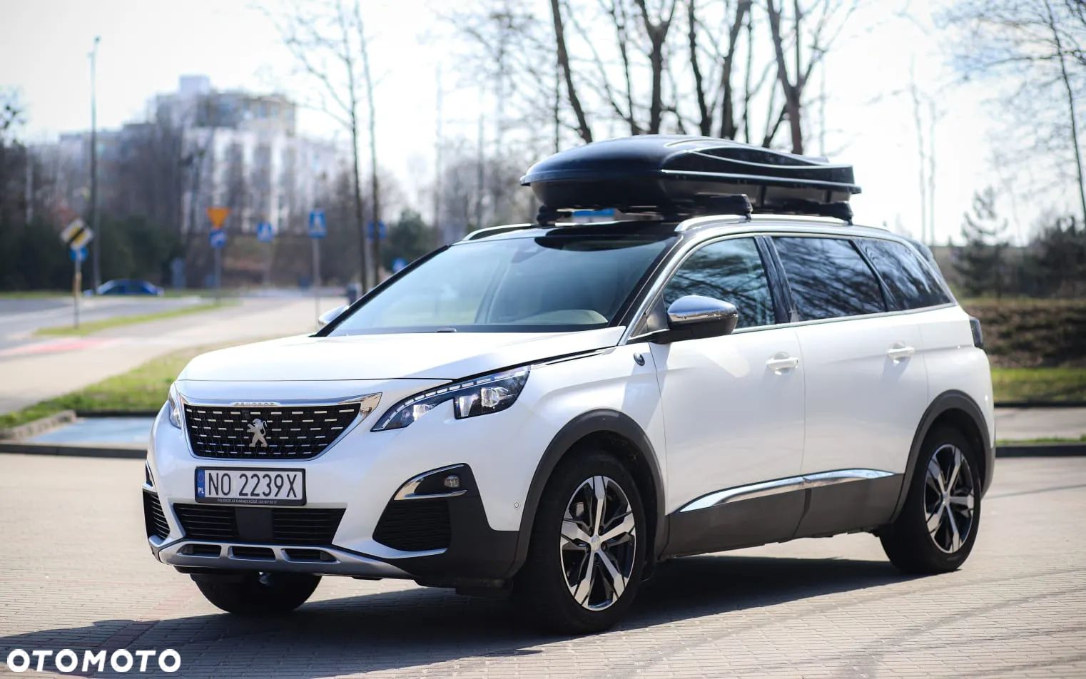 Peugeot 5008 1.5 BlueHDI Crossway S&S EAT8 - 1