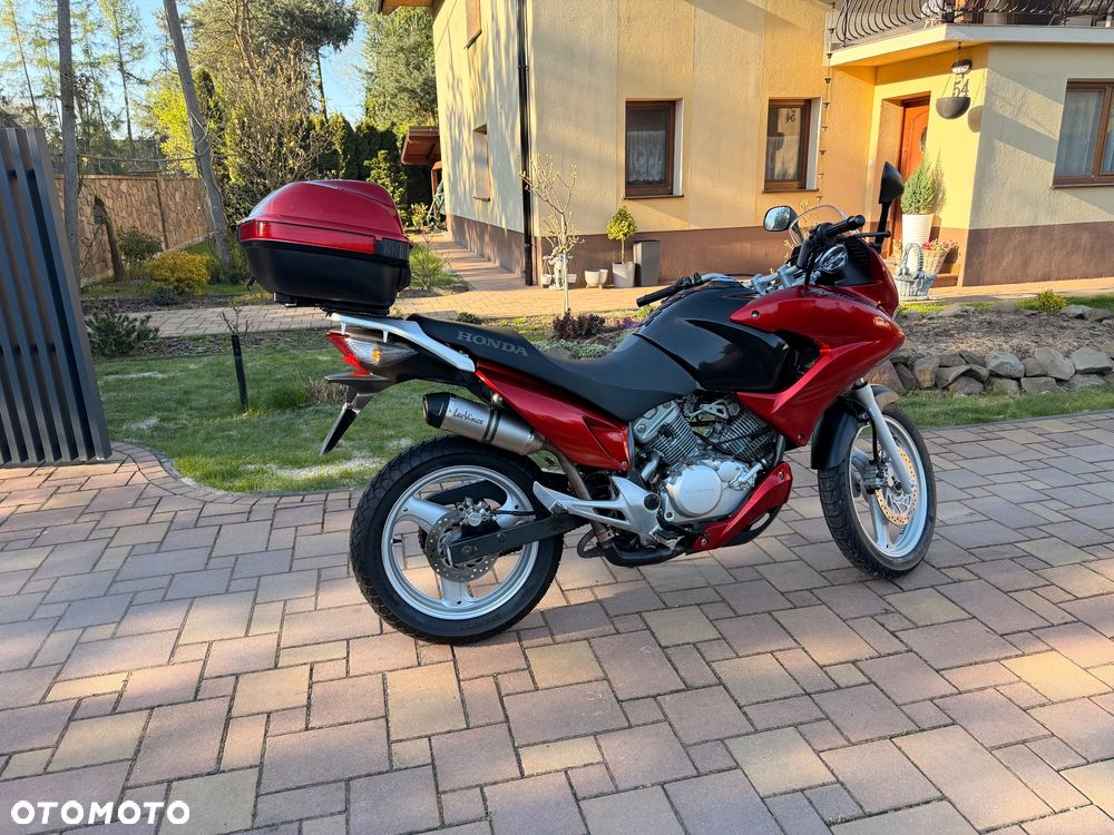 Honda Varadero - 3