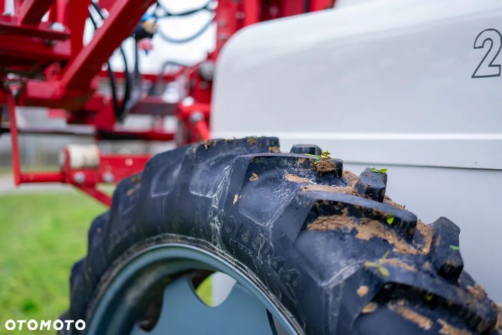 Unia UNIA PILMET PLUS – 2000 L OPRYSKIWACZ 1 WŁAŚCICIEL - 22