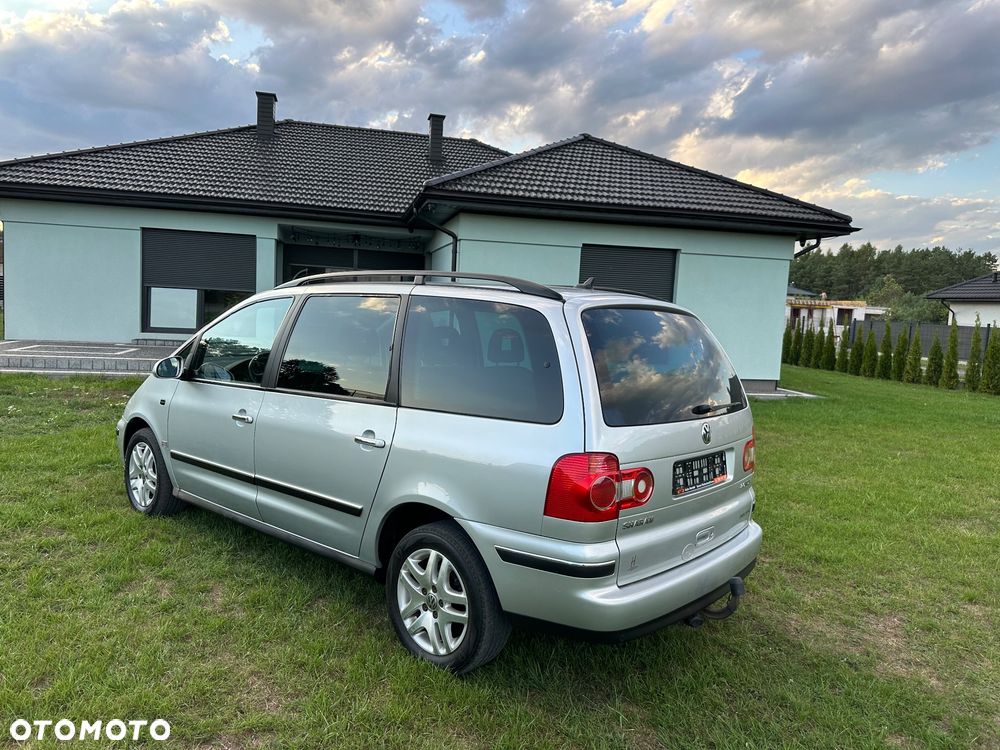 Volkswagen Sharan 2.0 TDI DPF Pacific - 12