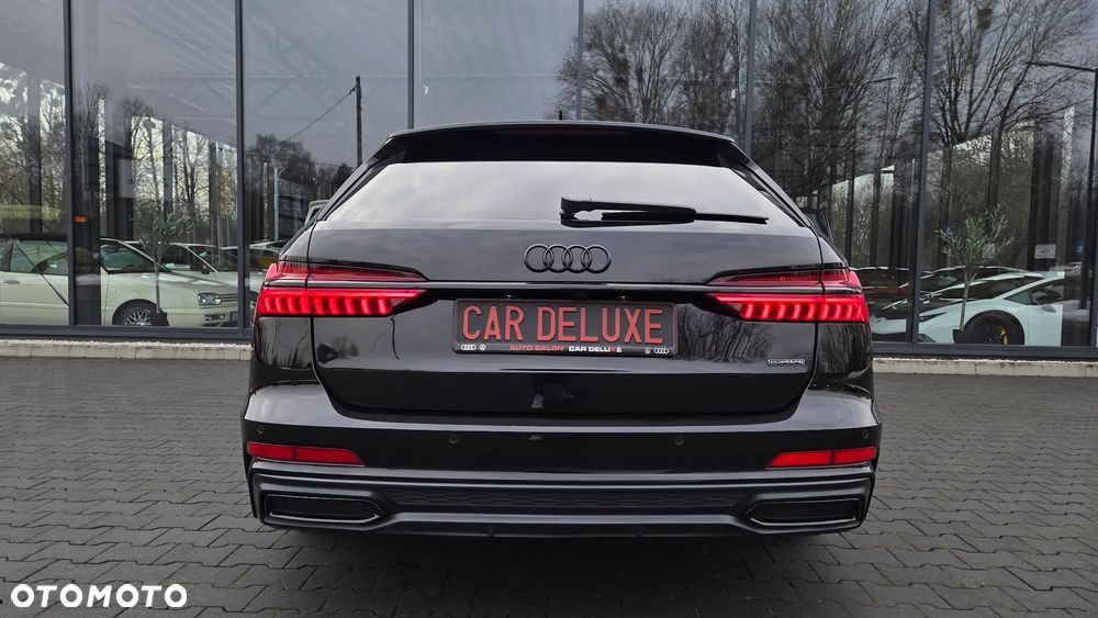 Audi A6 Avant 55 TFSI e quattro S tronic S line - 6