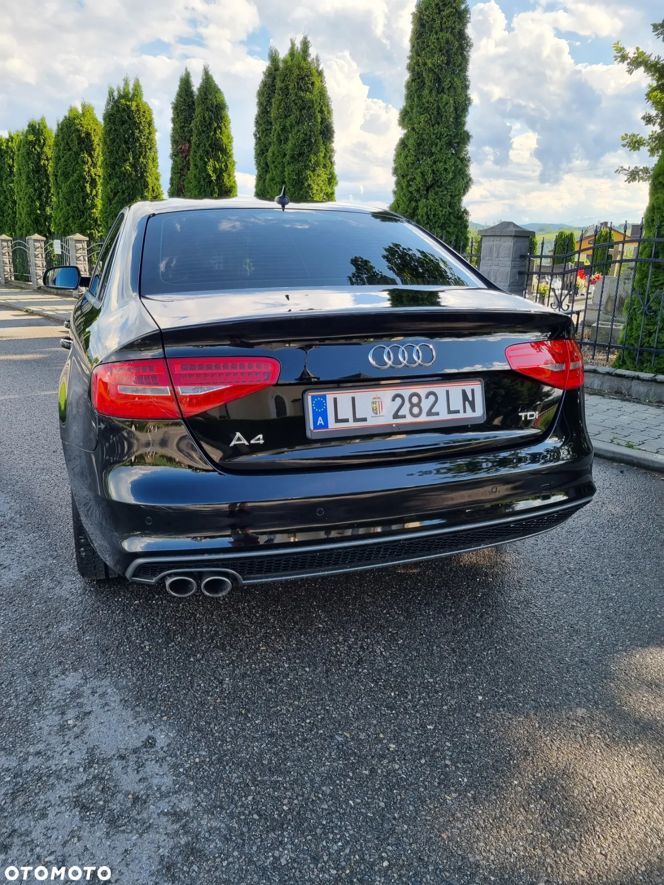 Audi A4 2.0 TDI clean diesel - 22