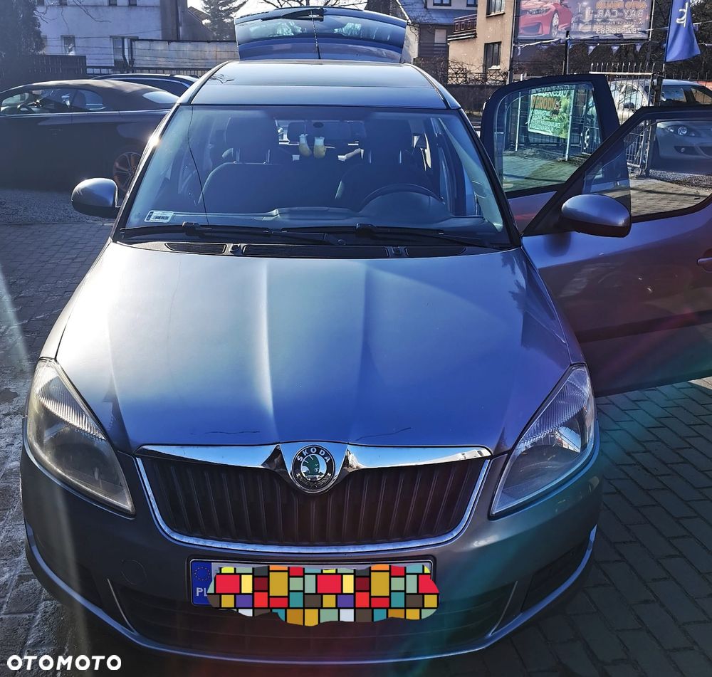 Skoda Roomster 1.2 TSI Ambition - 1