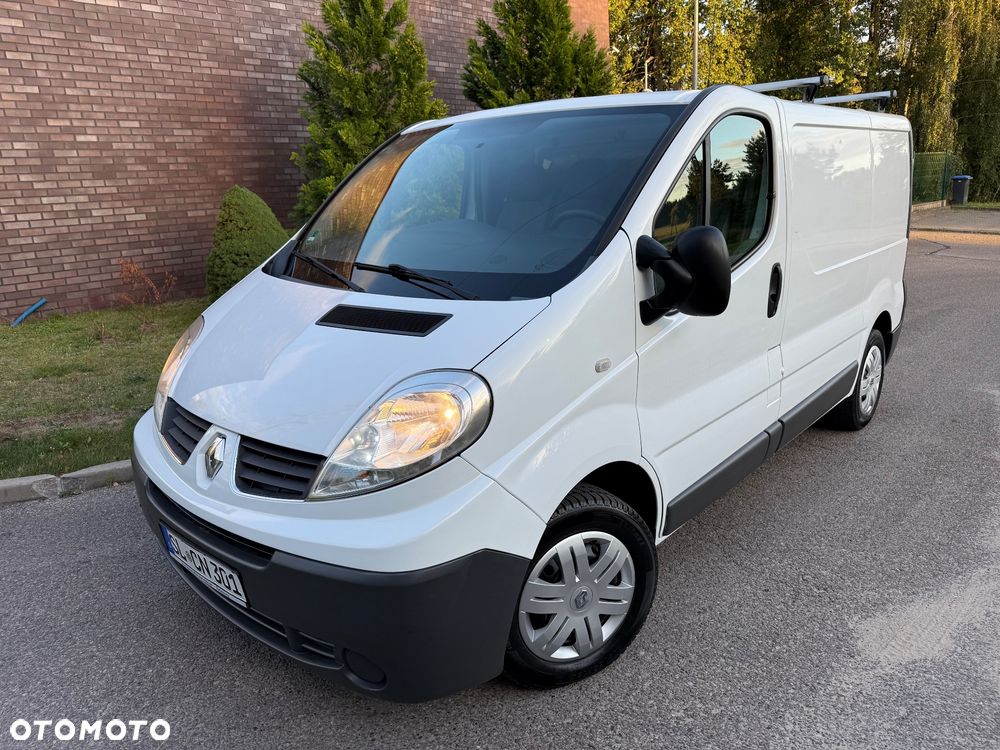 Renault Trafic - 9