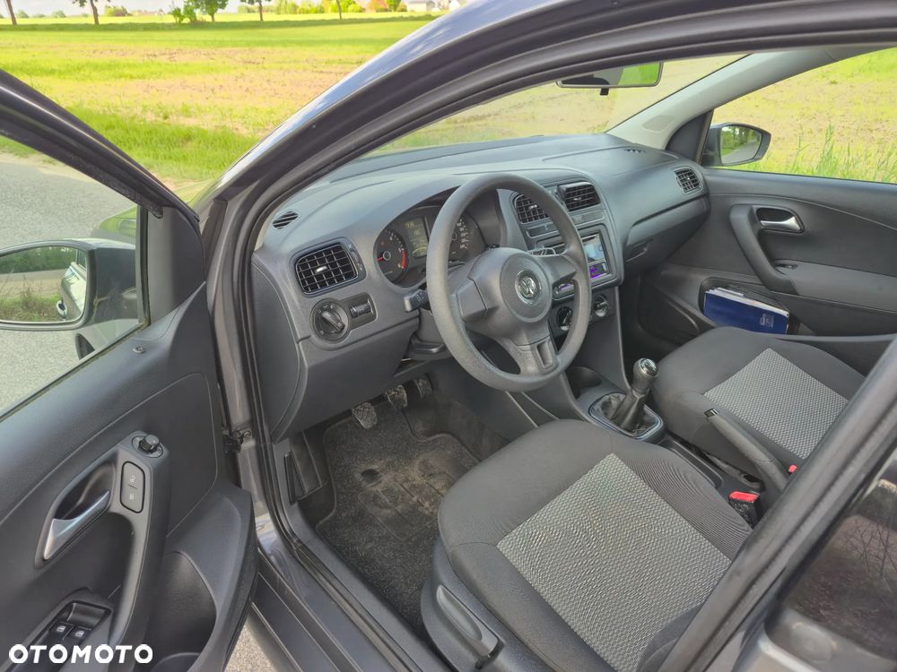 Volkswagen Polo 1.2 TDI Trendline - 7