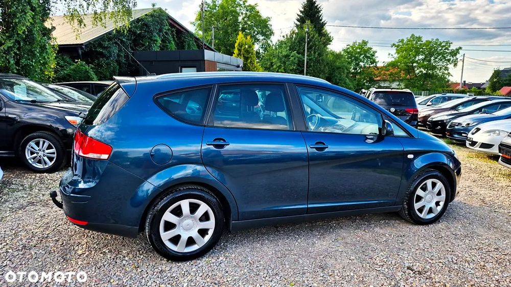Seat Altea XL 1.6 Reference - 12