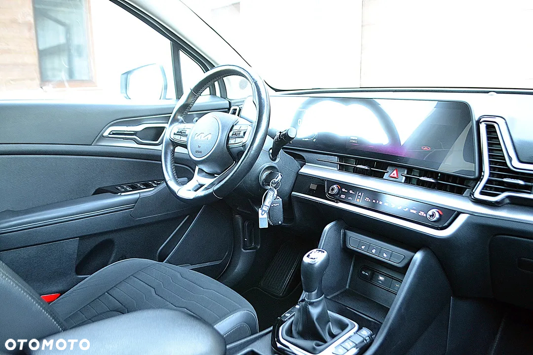 Kia Sportage - 21