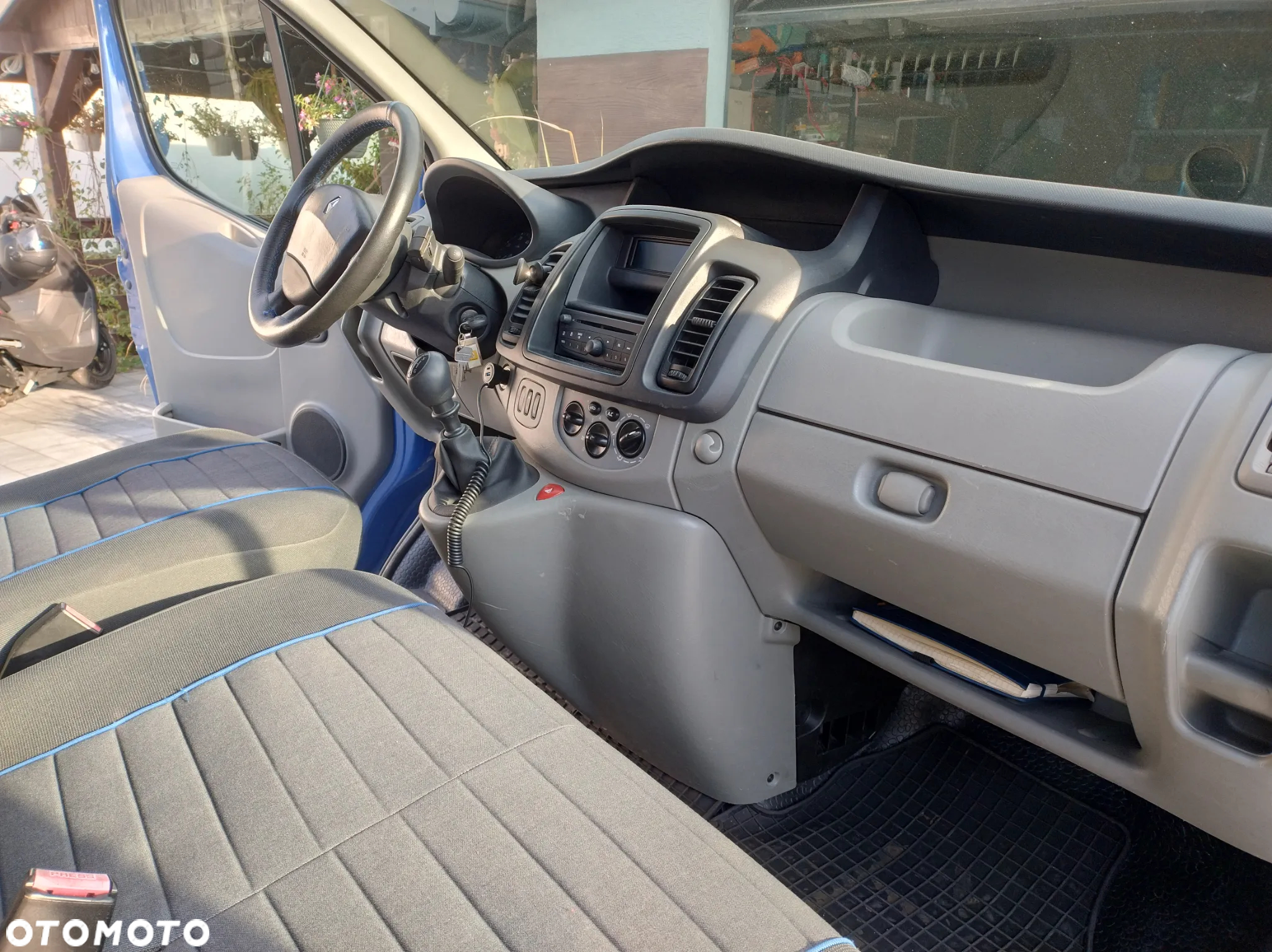 Renault Trafic L1H1 Pack Clim - 4