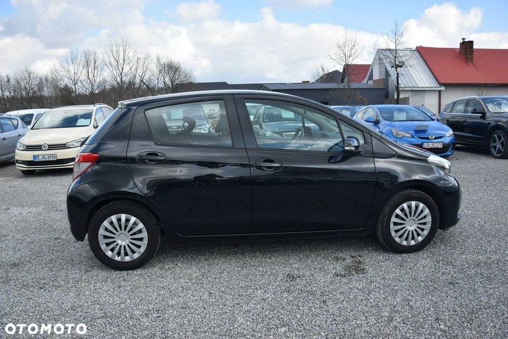 Toyota Yaris 1.33 Prestige - 14