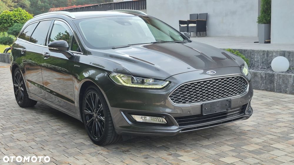 Ford Mondeo 2017 photo 2