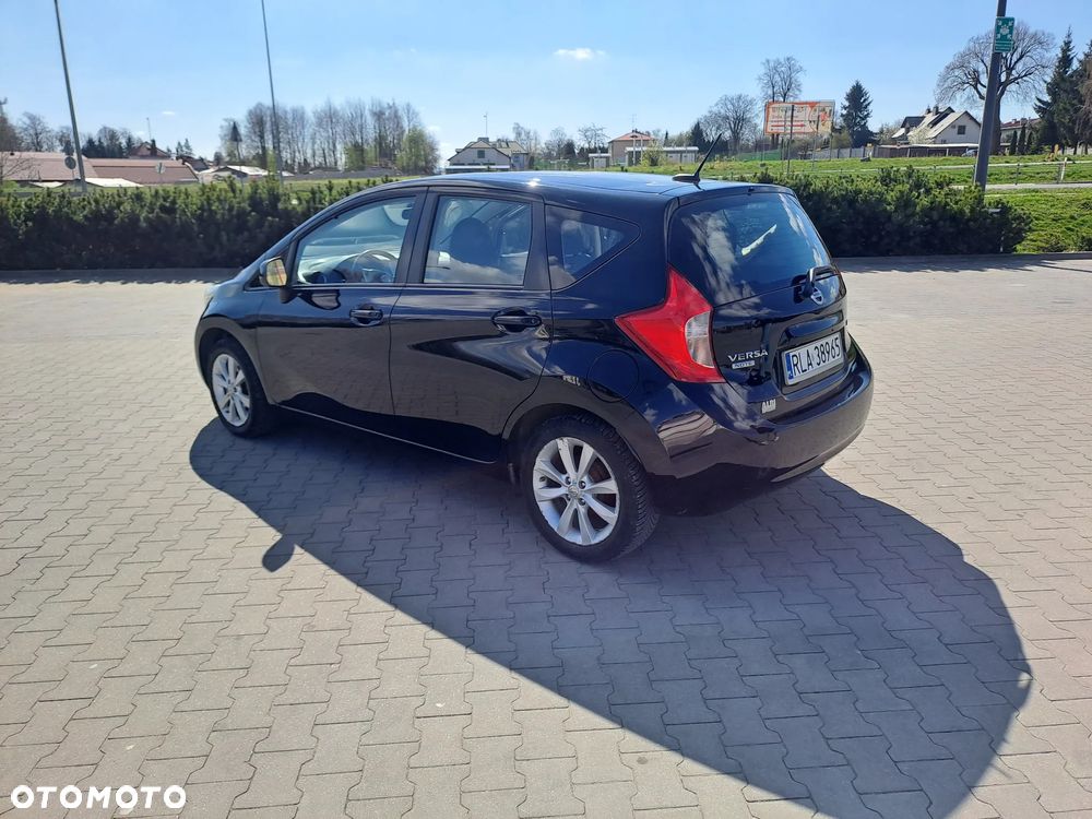 Nissan Note - 3