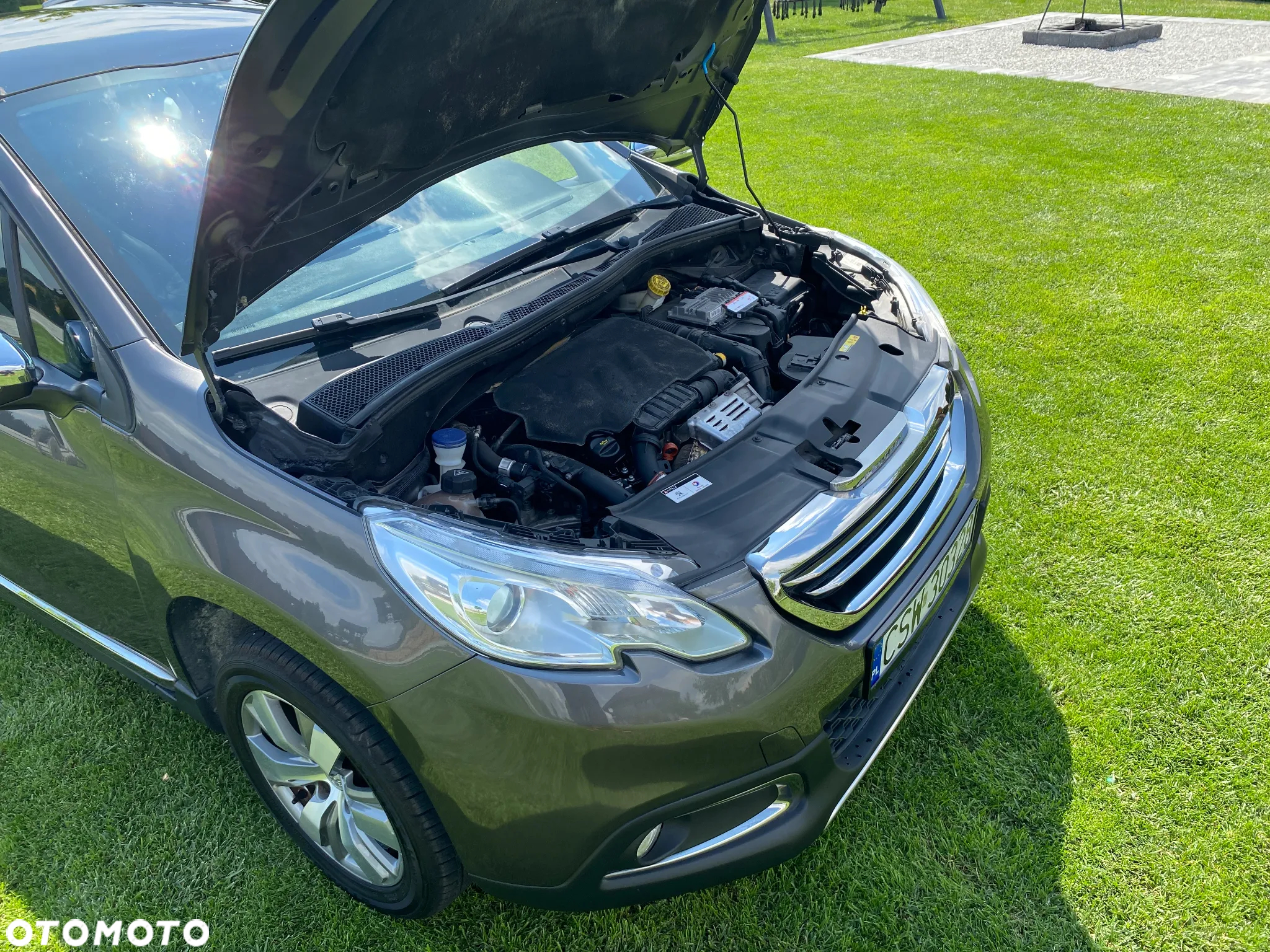 Peugeot 2008 1.2 Pure Tech GPF Allure S&S - 37