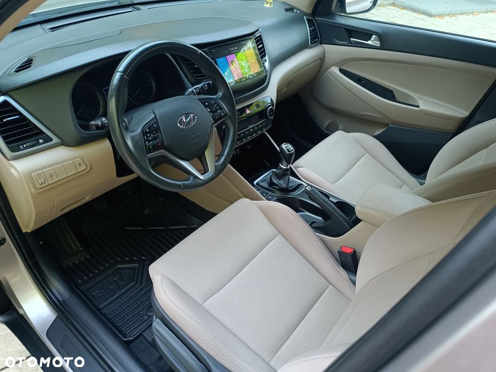 Hyundai Tucson 1.6 GDi Style 2WD - 7