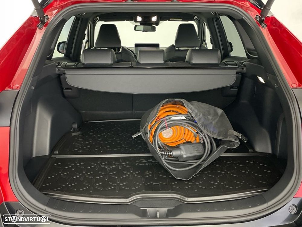 Toyota RAV4 2.5 Plug-in Hybrid GR Sport - 12