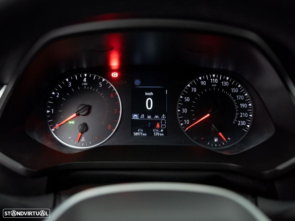 Renault Captur 1.0 TCe Equilibre - 16