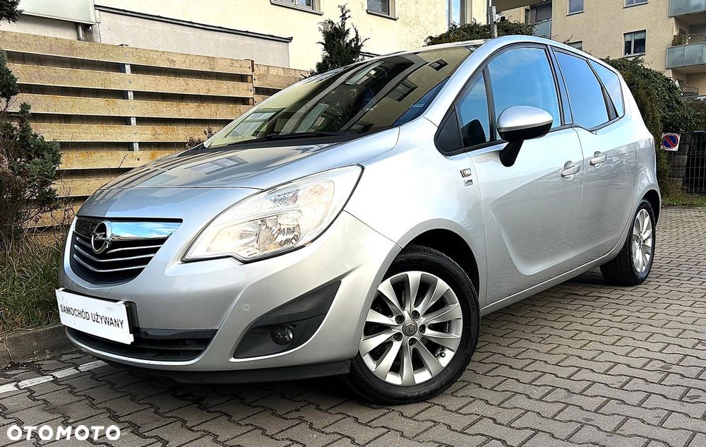 Opel Meriva 1.4 150 Jahre - 3