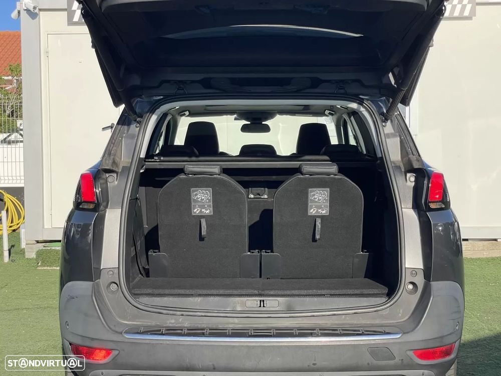 Peugeot 5008 BlueHDI 130 Allure - 18
