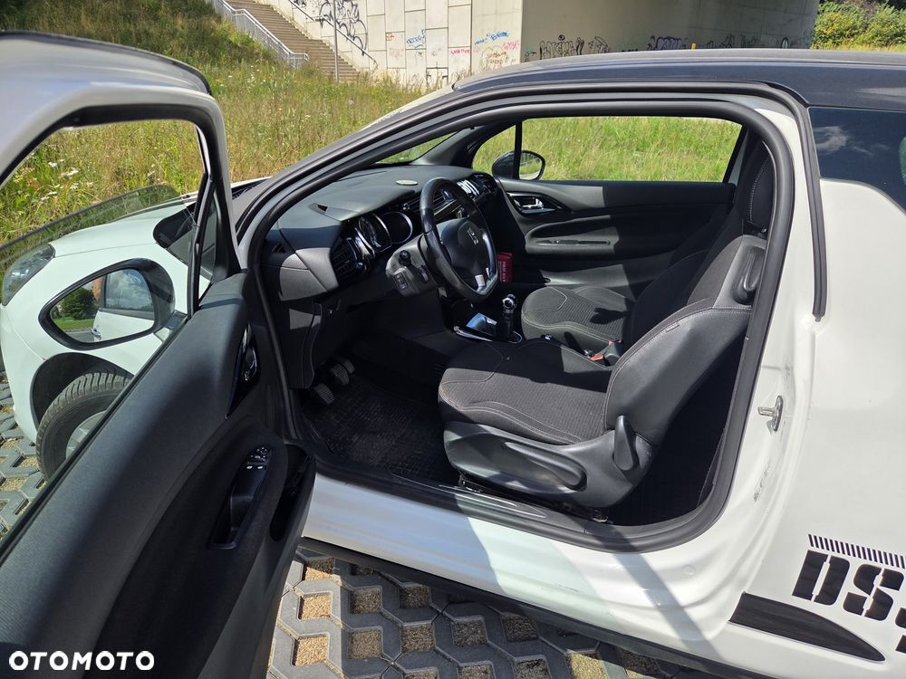 Citroën DS3 - 5