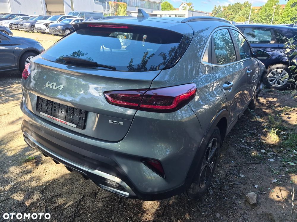Kia Xceed 2022 photo 5