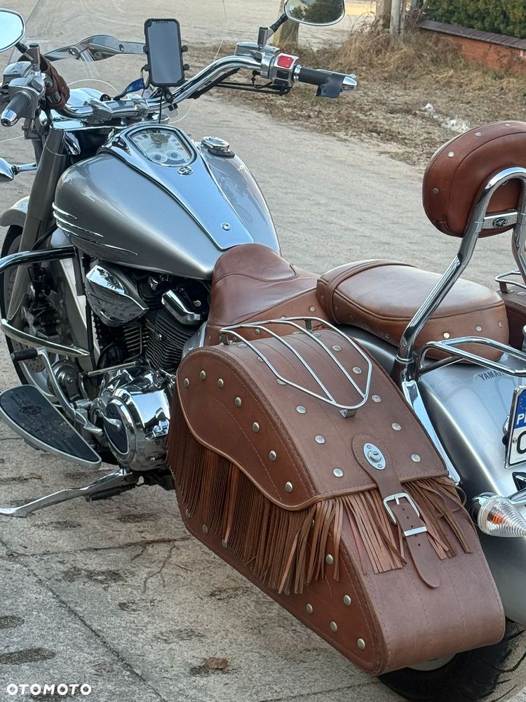 Yamaha XV - 18