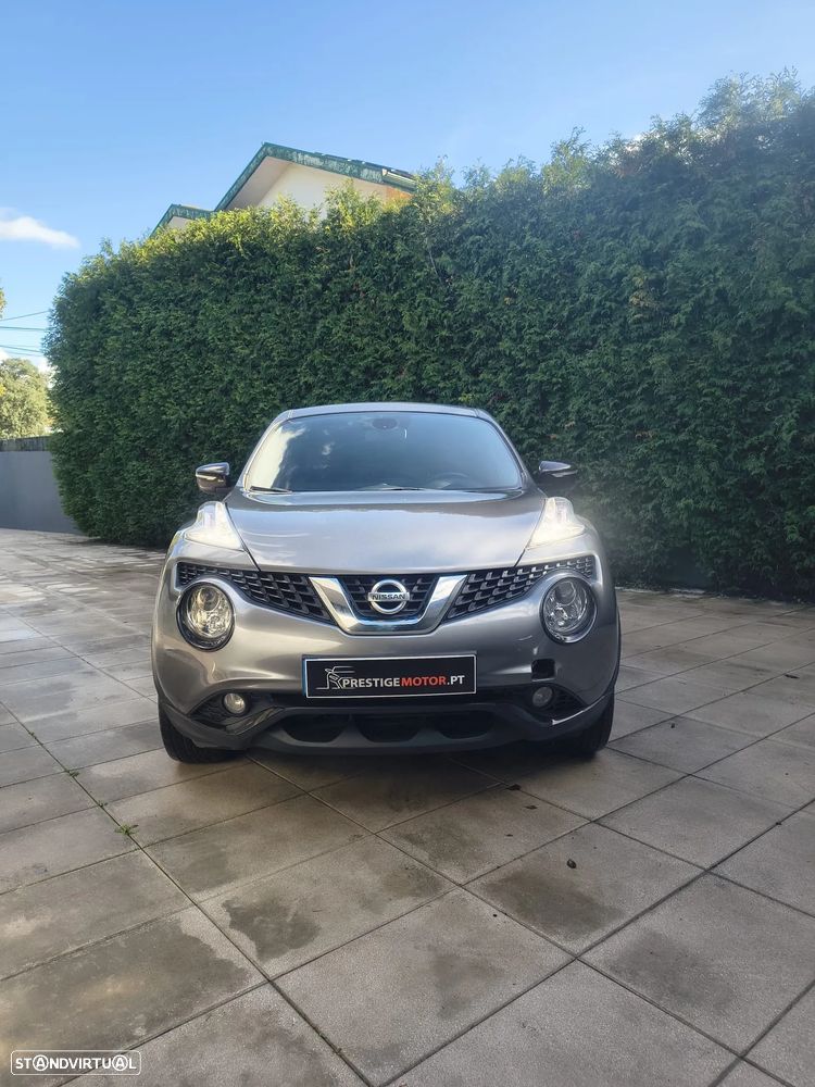 Nissan Juke 1.2 DIG-T Black Edition - 2