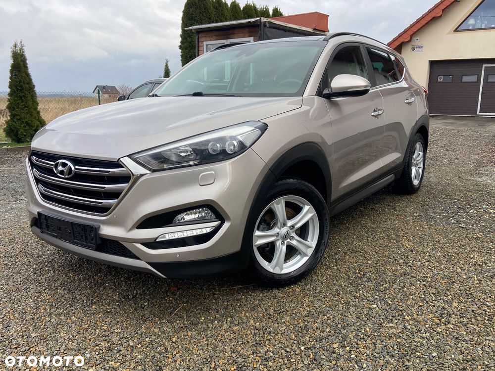 Hyundai Tucson 2.0 CRDI 4WD Premium - 40
