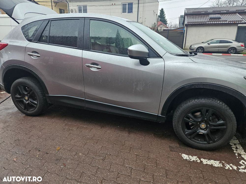 Mazda CX-5 CD150 4x4 AT Attraction - 2