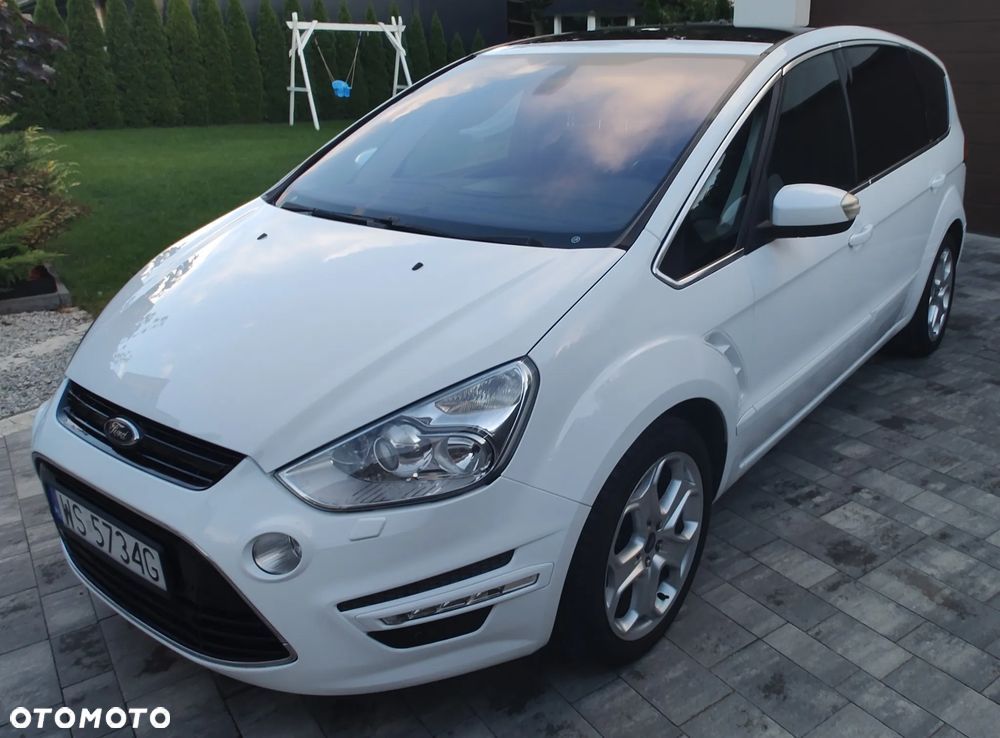 Ford S-Max 2.0 TDCi DPF Titanium - 1