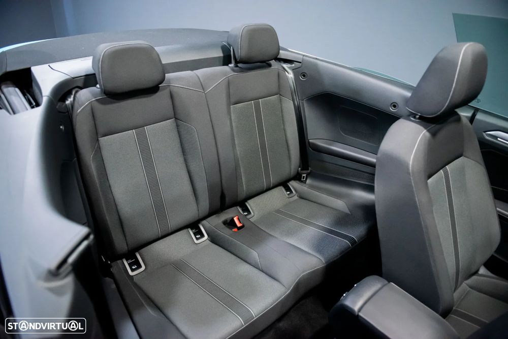 VW T-Roc Cabrio 1.5 TSI ACT OPF DSG Style - 15