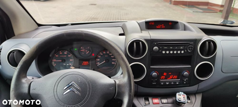 Citroën Berlingo 1.6 HDi Multispace - 7