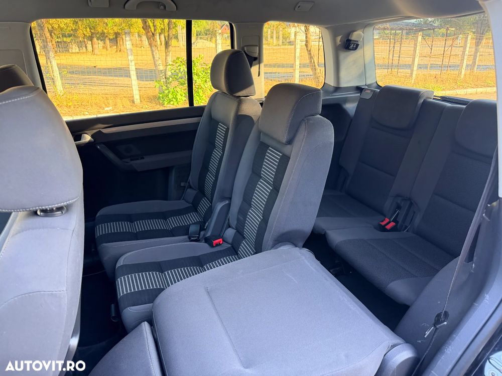 Volkswagen Touran 1.4 TSI United - 7