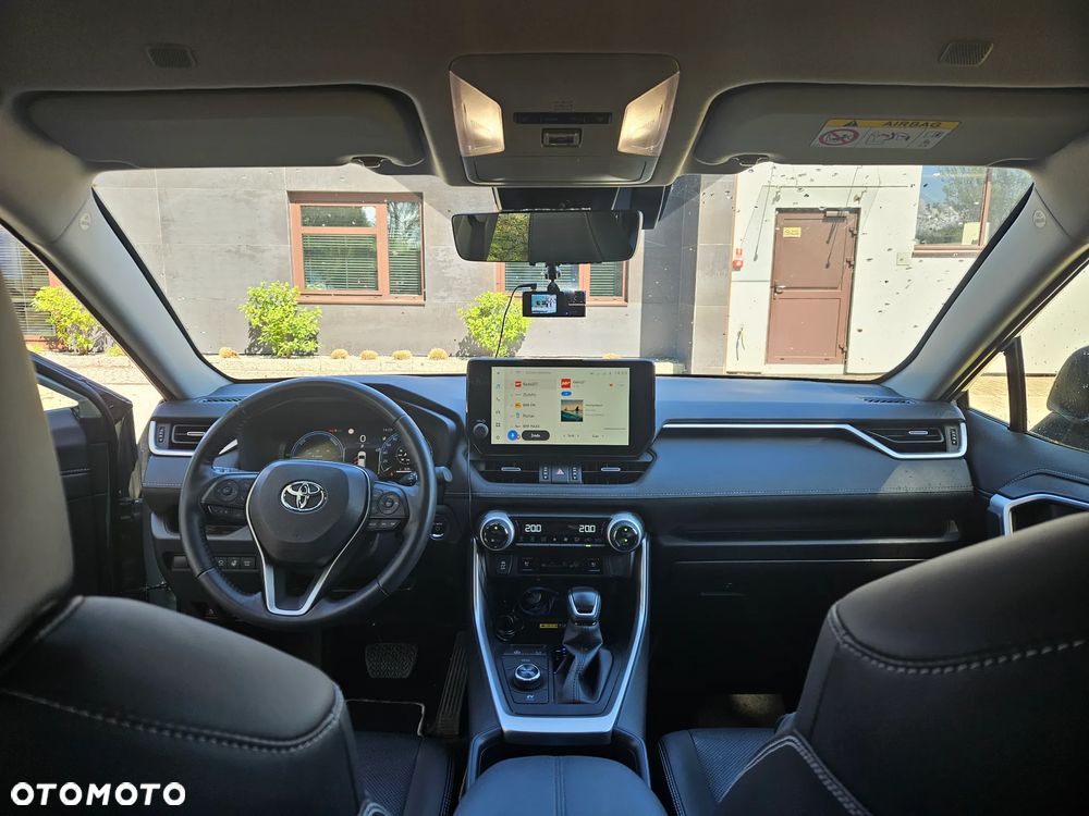 Toyota RAV4 2.5 Hybrid Executive 4x4 - 8
