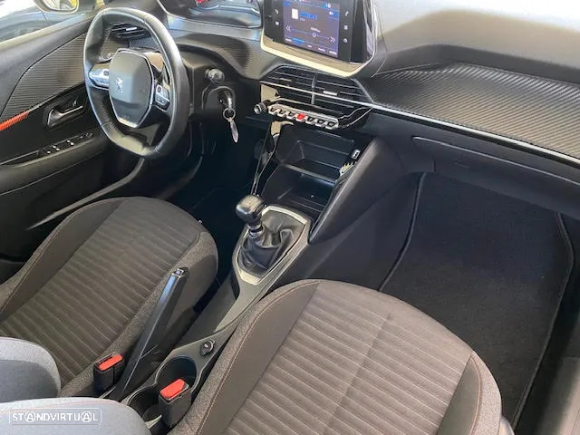 Peugeot 208 1.5 BlueHDi Active Pack - 7