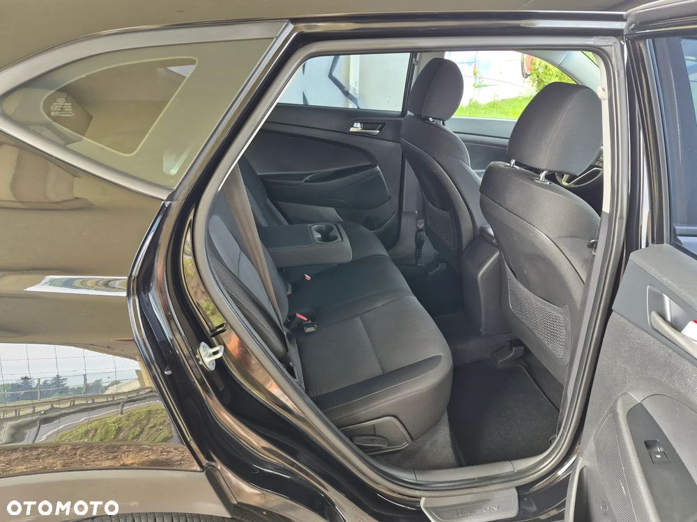 Hyundai Tucson - 10