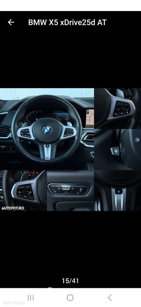 BMW X5 xDrive25d Sport-Aut. - 12