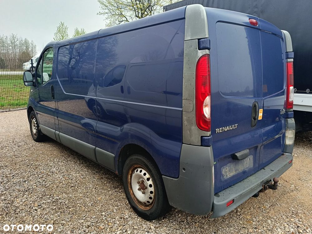 Renault Trafic - 6