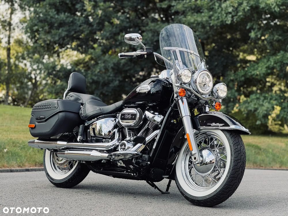 Harley-Davidson Softail Heritage Classic - 3
