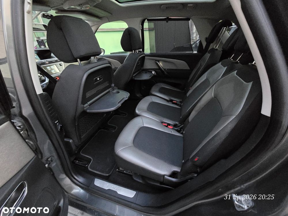 Citroën C4 Picasso 1.6 e-HDi Exclusive - 21