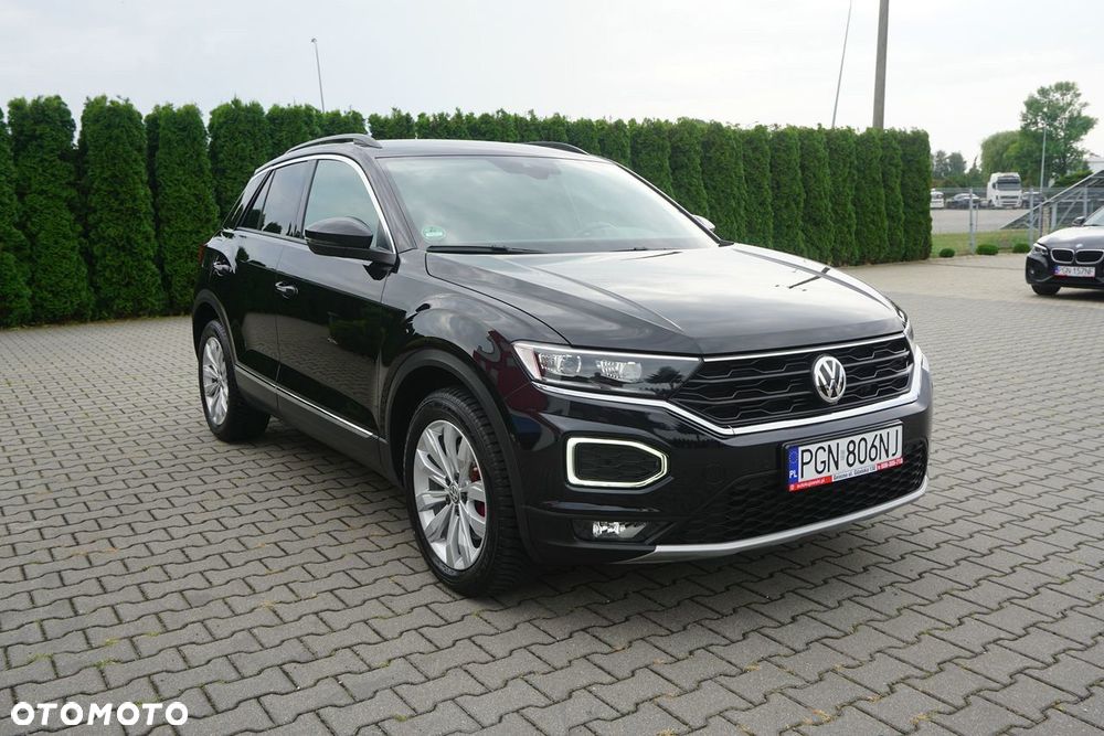 Volkswagen T-Roc 2.0 TDI SCR DSG Sport - 35