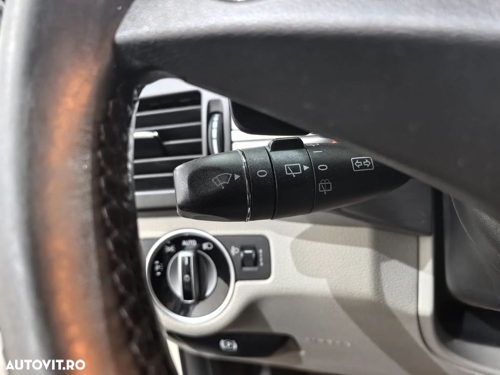 Mercedes-Benz GLK 220 CDI 4MATIC - 17