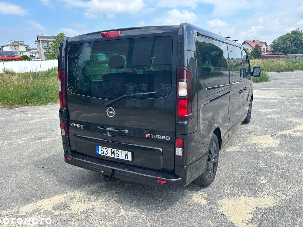 Opel Vivaro L2H1 2.9t Edition Tour - 16
