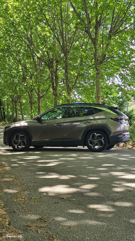Hyundai Tucson 1.6 T-GDI PHEV Vanguard+Hyundai Smart Sense+ - 10