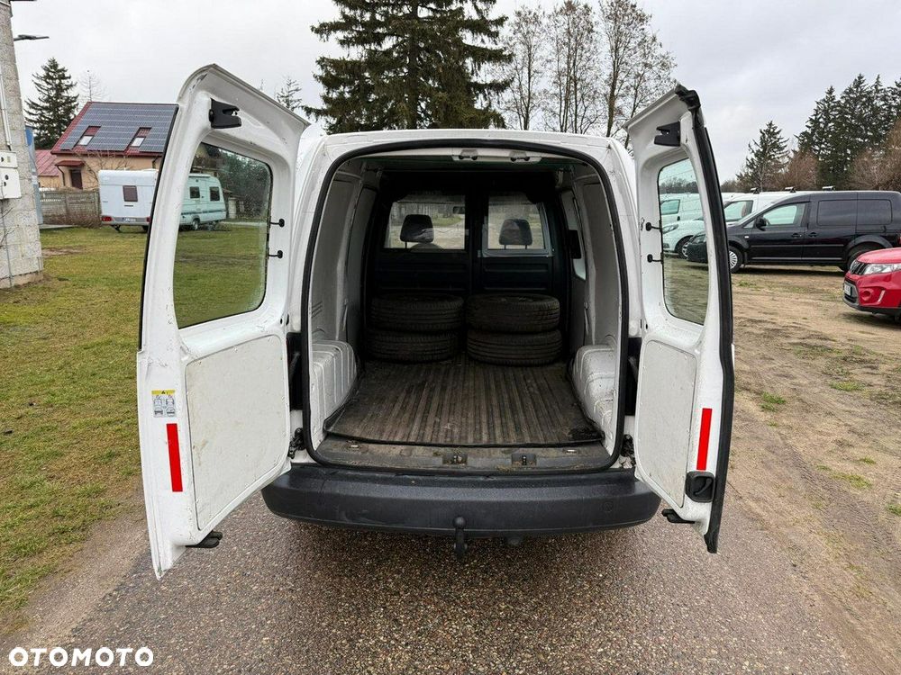 Volkswagen Caddy - 21