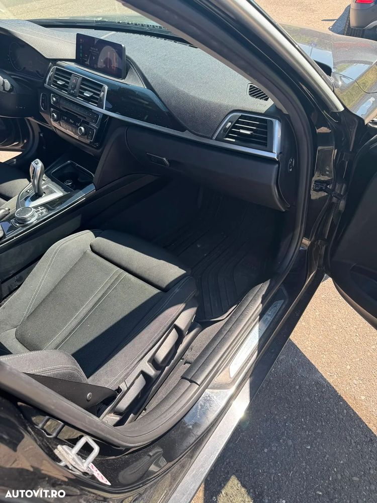 BMW Seria 3 320d xDrive AT - 4