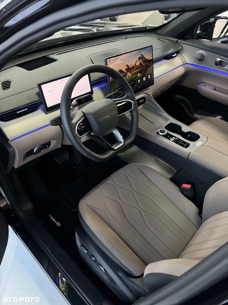 Chery Tiggo 8 1.5 T-GDI Super Hybrid Prestige DCT - 3